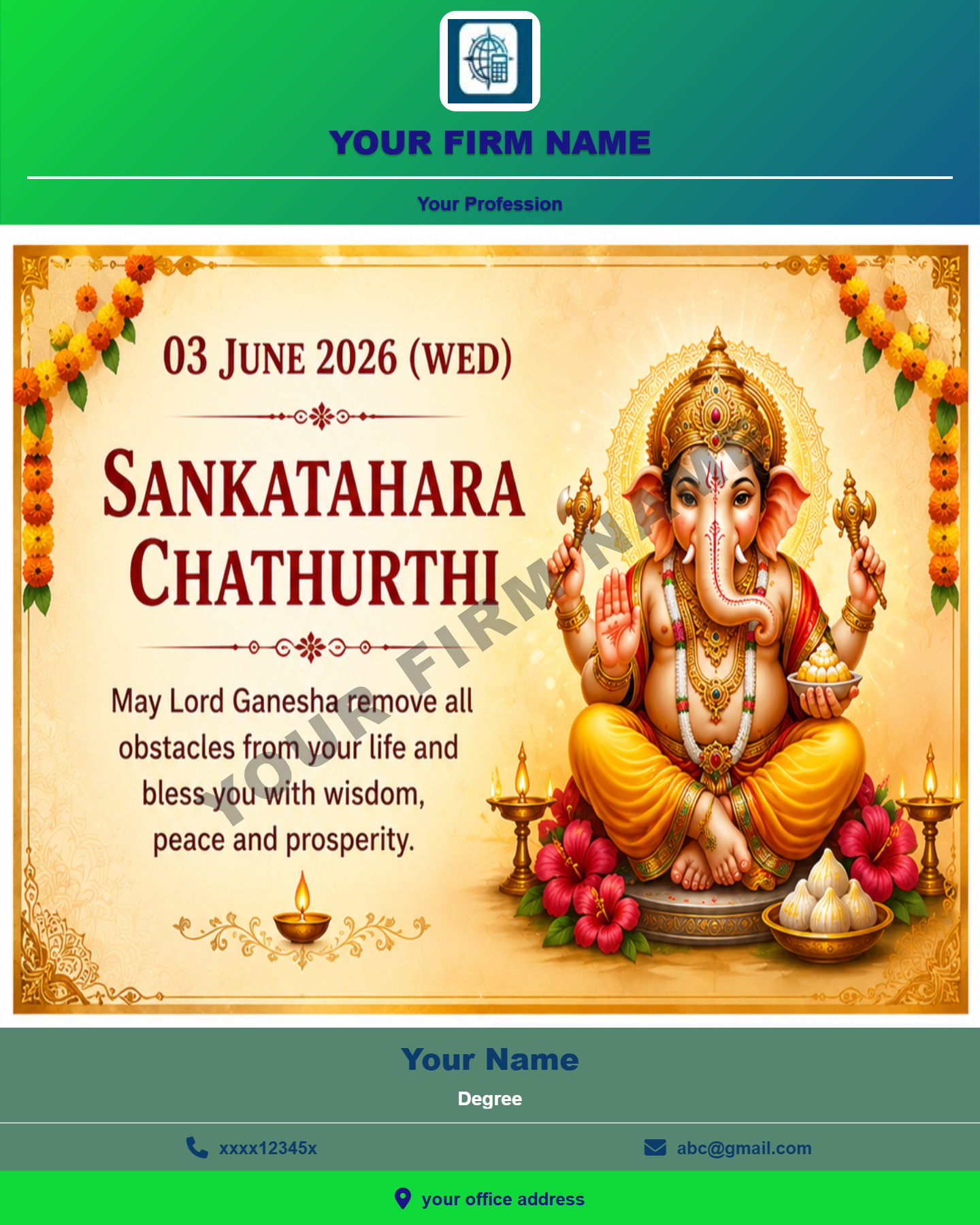 Brand Poster